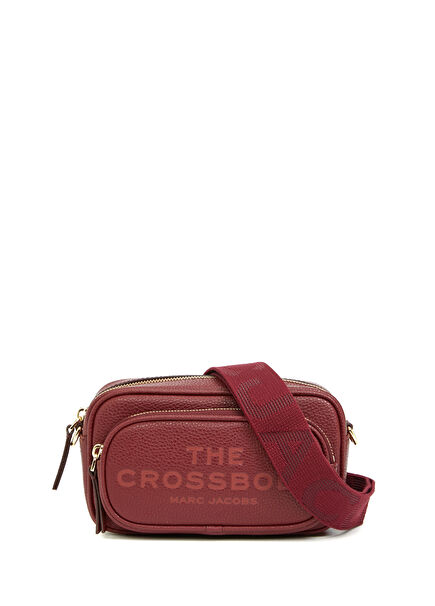 Bordo Kadın Deri Çanta