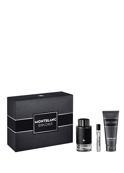 Explorer EDP 100 ml + Explorer EDP 7,5 ml + Shower Gel 100 ml Erkek Parfüm Seti