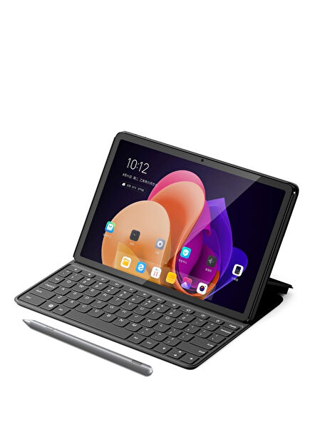 Tab K11 TB330FUP 11" 8Gb Ram 128GB Wifi + Bluetooth ZADL0072TR Gri Tablet Folyo Klavye & Tab Pen Hediyeli 