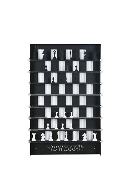 Chess Wall Game