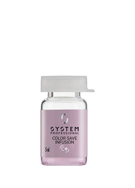 System Professional Color Save Color Saver Infusion 20 x 5 ml