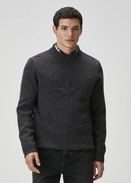 Anthracite Sweater