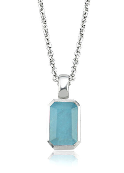 The Caelora Erkek Gümüş Kolye