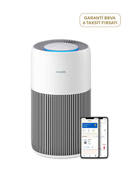 AC2220/10 PureProtect Quiet 2200 Serisi Akıllı Hava Temizleyici