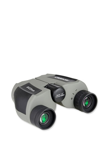 Scout 8 x 22mm Handheld Binoculars