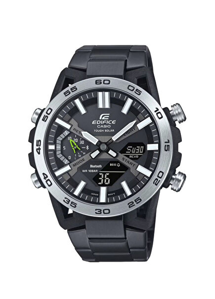 ECB-2000DD-1ADF Steel Men's Watch