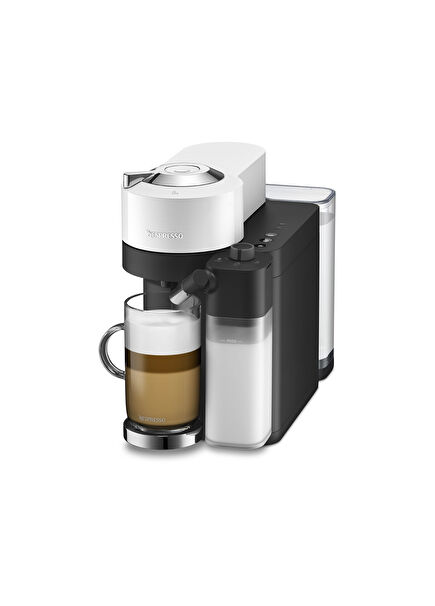 Vertuo Latissima White Coffee Machine