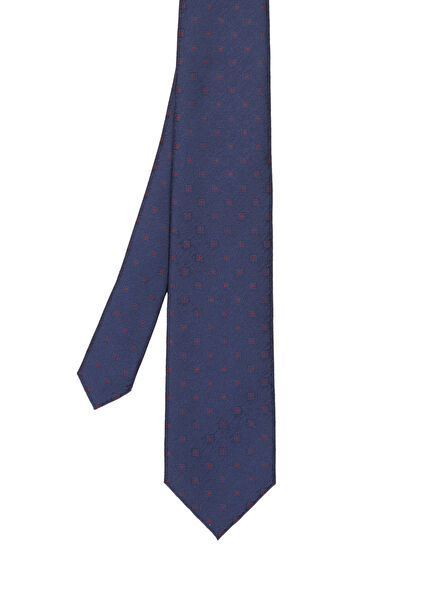 Navy Blue Tie