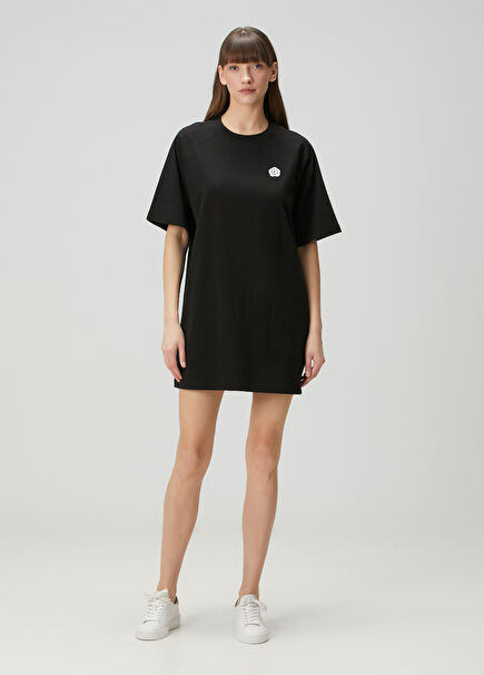 Black Mini Dress
