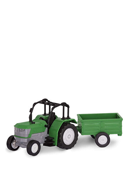 Green Toy Mini Tractor