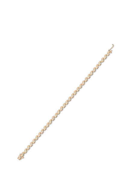 Way 14K Rose Gold Women's Bracelet