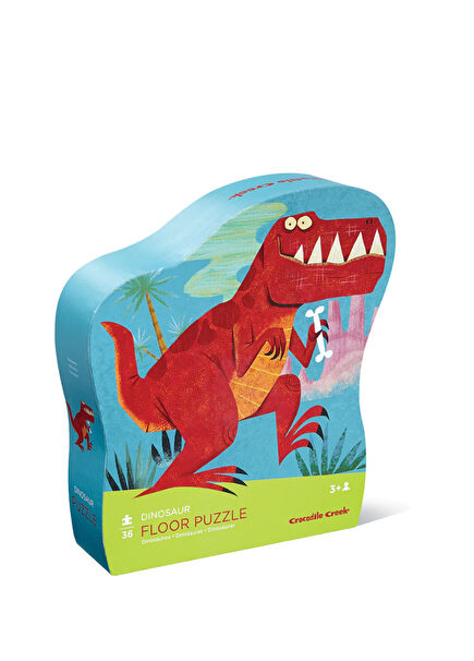 Dinosaur 36 Piece Decorative Puzzle