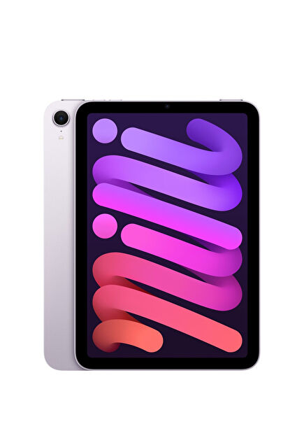 iPad Mini 7. Nesil 8.3" Wi-Fi 128GB Mor Tablet MXN93TU/A