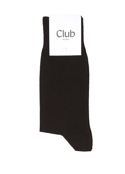 Black Men's Socks