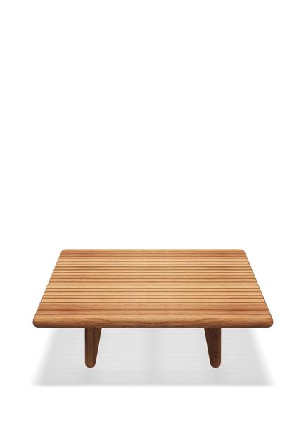 Deck Teak Coffee Table