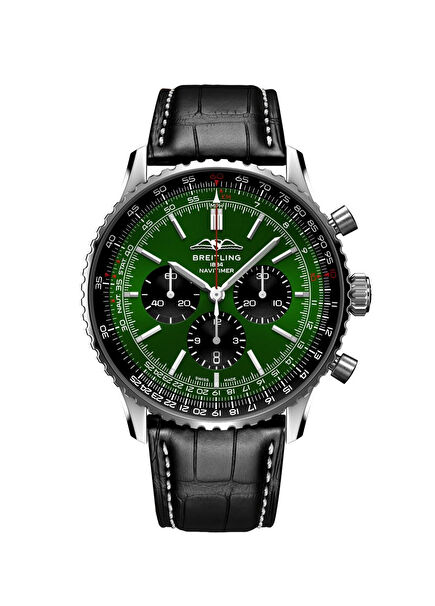 Navitimer B01 Chronograph 46 Erkek Kol Saati