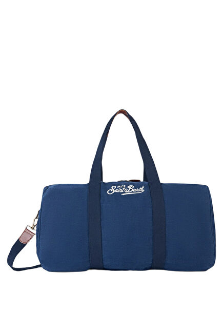 Blue Travel Bag