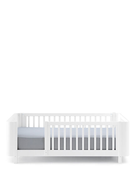 Odin White Children's Montessori Bed