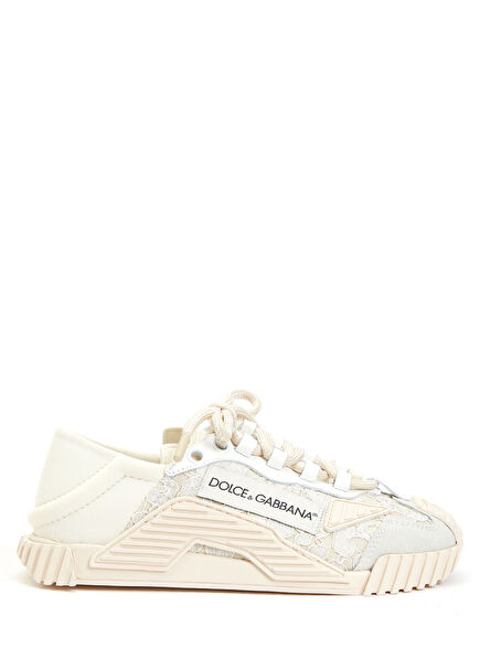 NS1 Bej Kadın Sneaker