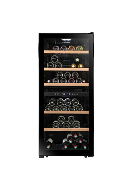 Service Solo 102 Bottle Capacity Wine Cabinet