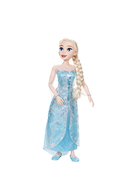 Dev Boy Elsa Model Bebek 24047