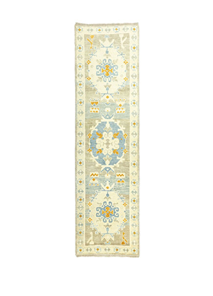 Larende Rustic Handwoven Runner 77x276 cm