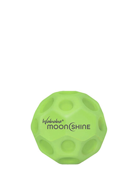 Waboba Moonshine Yeşil Işıklı Top