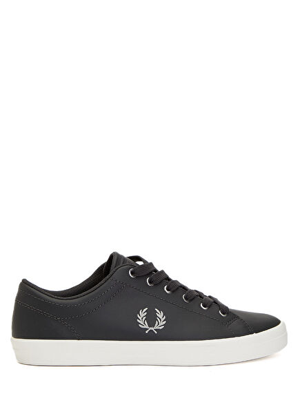 Baseline Gri Logolu Erkek Sneaker