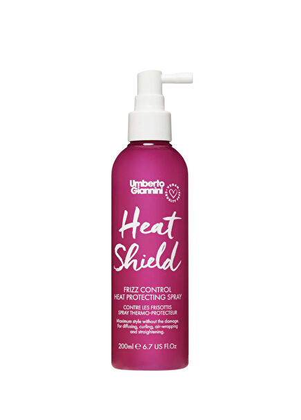 Elektriklenme Karşıtı Isı Koruyucu Saç Spreyi 200 ml