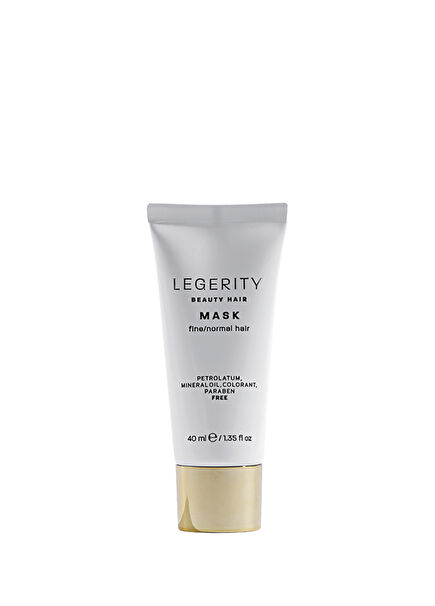 Legerity Beauty Nourishing Hair Mask for Fine and Normal Hair 40 ml