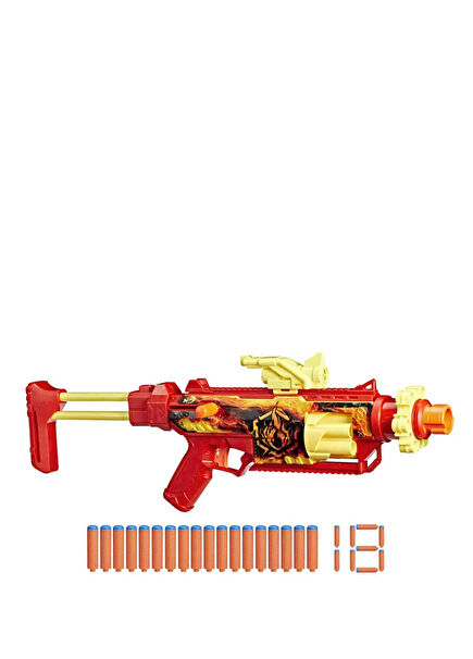 Loadout FlareFusion 18-Round Sponge Dart Shooting Toy Gun