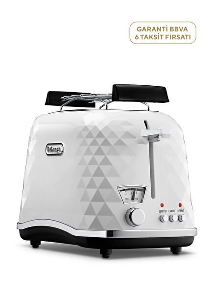 Brillante Two Slice Toaster