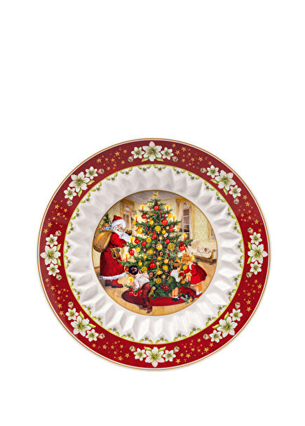 Toy's Fantasy Porcelain Serving Bowl