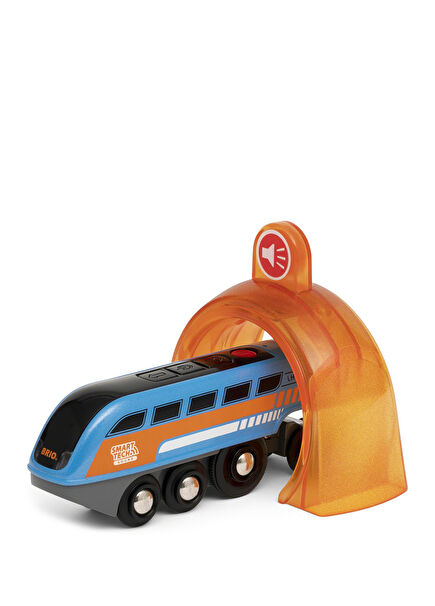 Smart Locomotive with Voice Recorder 33971