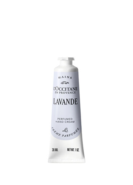 Lavande Lavender Extract Moisturizing Hand Cream 30 ml