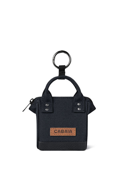 Berlin Mini Pouch Siyah Çanta Aksesuarı