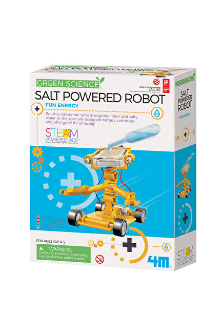 Salt Water Robot Kit