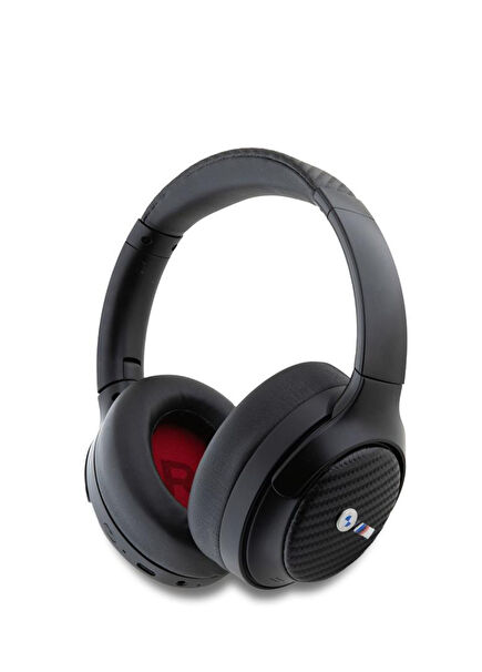 M Editon Carbon Design ANC/ENC On-Ear Bluetooth Headphones