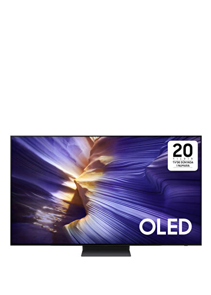 QE77S90FAEXTK 77" Tizen S90F 4K Vision AI Smart OLED TV