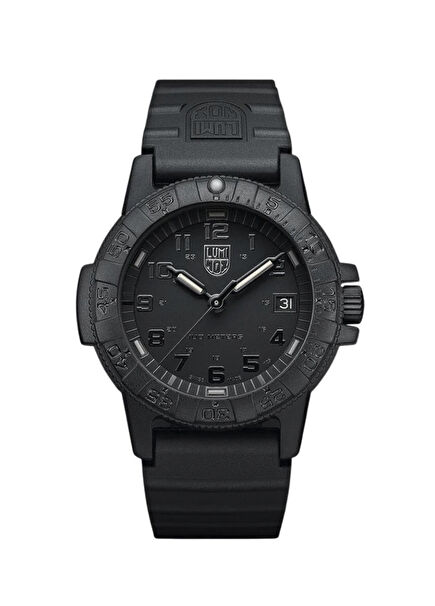 XS.0301.BO.L Siyah Silikon Erkek Kol Saati