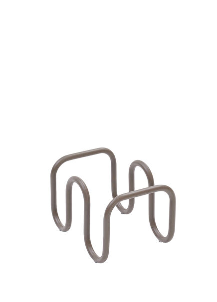 Layer Metal Vizon Magazine Rack