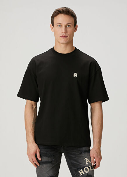 Siyah T-shirt