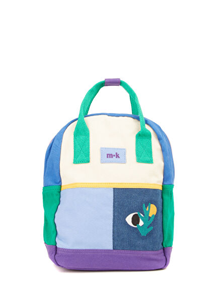 Banana Haven Unisex Kids Backpack