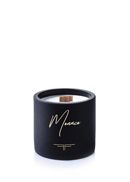 Monaco Woodwick Candle