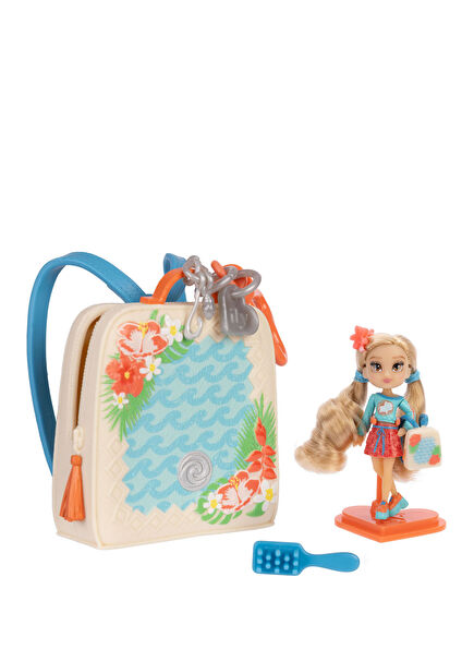 ily 4ever Moana Bebek ve Çanta Aksesuar Seti 