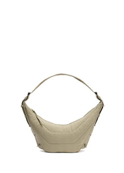 Medium Soft Game Beige Men's Bag