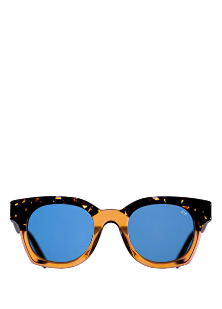 Corso Asetat Açık Kahverengi Güneş Gözlüğü