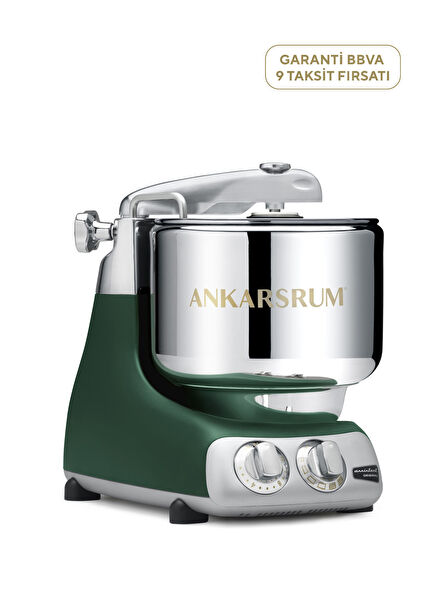AKM6230FG Orman Yeşili Mutfak Asistanı
