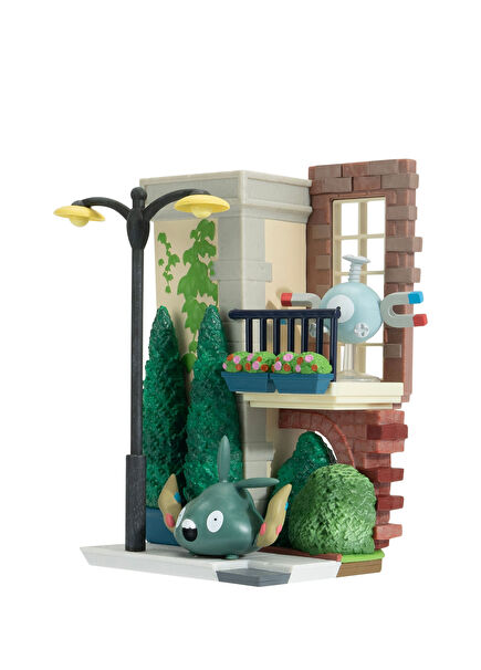 Select Seri Tasarım Mekan ve Figür Seti PKW3682