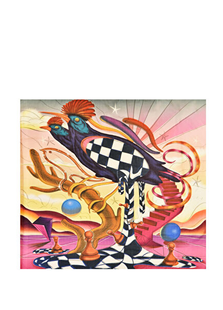 Imaginary World Bird Pareo